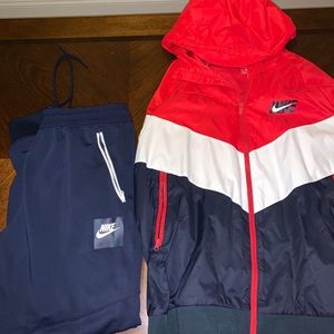 Nike sweatsuit